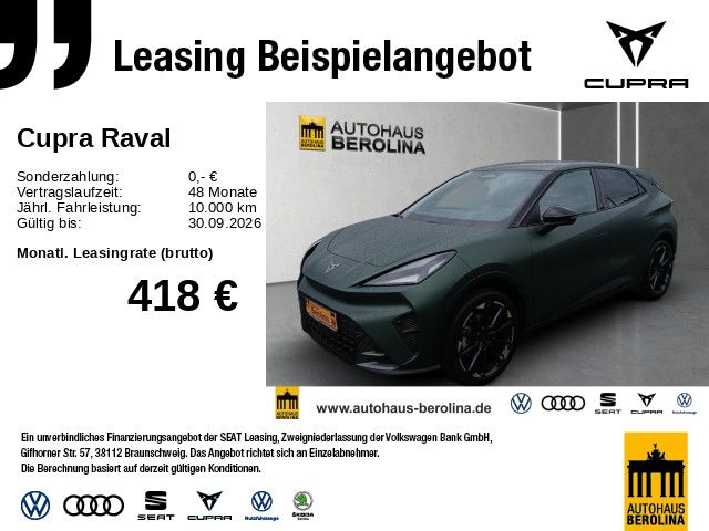 Cupra Raval - Bild 2