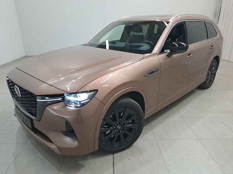 Image of Mazda CX-80