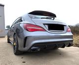 Mercedes-Benz CLA 45 AMG Shooting Brake Performance AGA Pano  - Mercedes-Benz CLA 45 AMG Shooting Brake Gebrauchtwagen