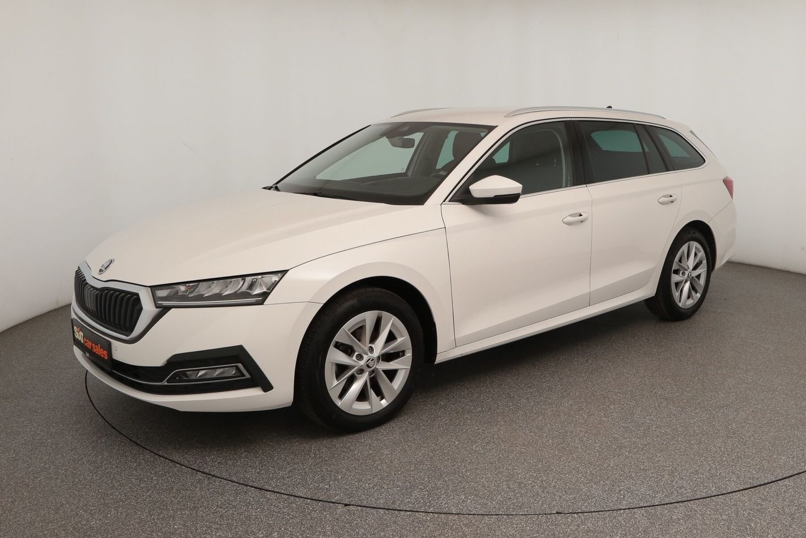 Skoda Octavia 2.0TDI Style|NAV|HUD|ACC|PDC+RFK|SHZ|AHK imagem 3