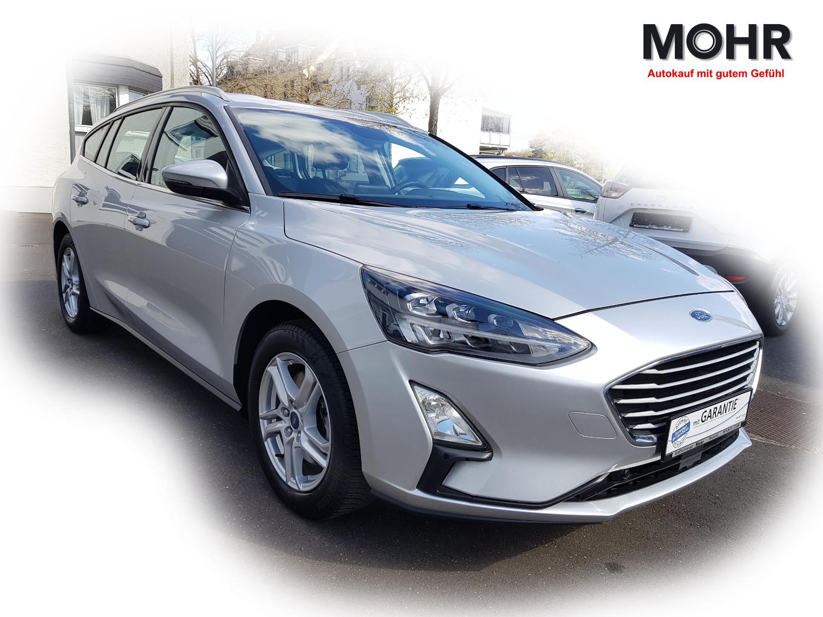 Ford Focus Kombi AnhKuppl RückfC LED  AppLi Tempomat