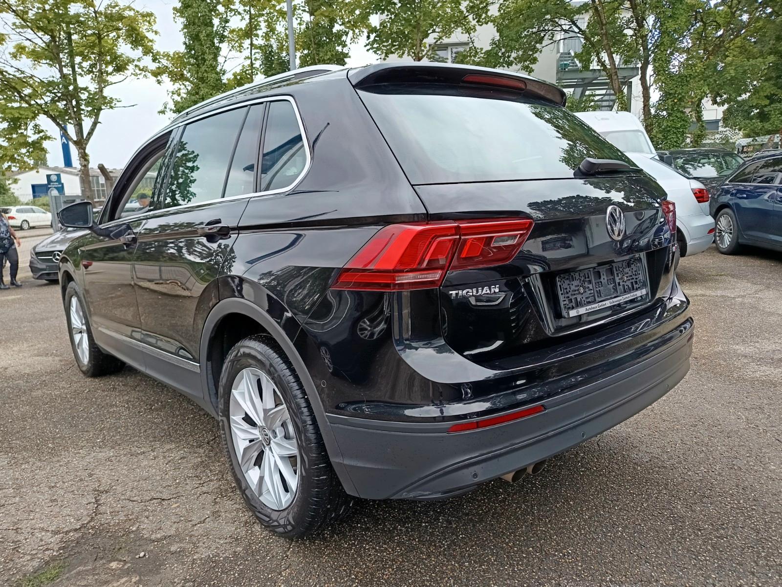 Volkswagen Tiguan IQ.DRIVE Start-Stopp 4Motion, миниатюра 7