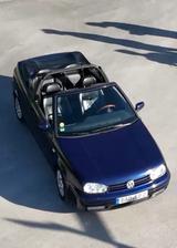 Volkswagen Golf 1.8 Classicline Cabriolet - Volkswagen Golf: Cabrio, Classicline