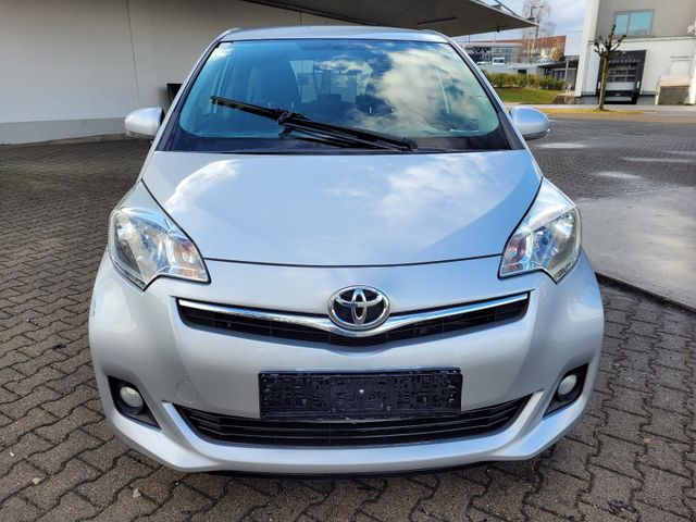 Toyota Verso-S 1,4-l-D-4D Life