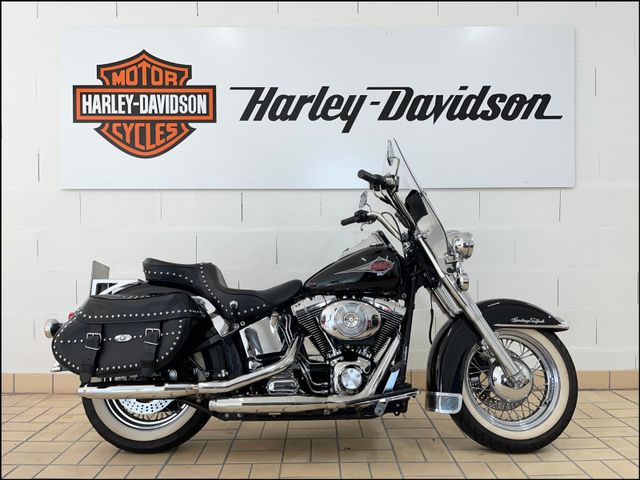 Harley-Davidson Heritage Softail Classic FLSTCI