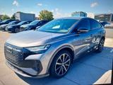Audi Q4 e-tron Sportback 35 e-tron/S-Line/Lane-Assist