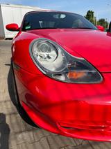 Porsche Boxster S 986 - Porsche aus 2003: Cabrio