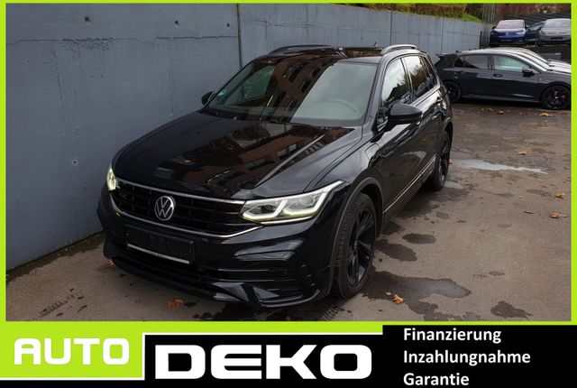 Volkswagen Tiguan 1.4 eHybrid DSG 3 x R-Line Virtual/Matrix