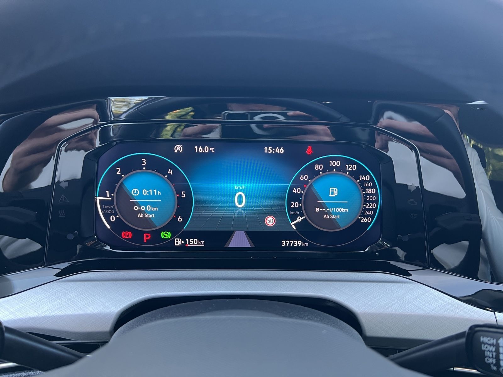 Golf VIII Life 2.0 TDI DSG Navi*ACC*LED