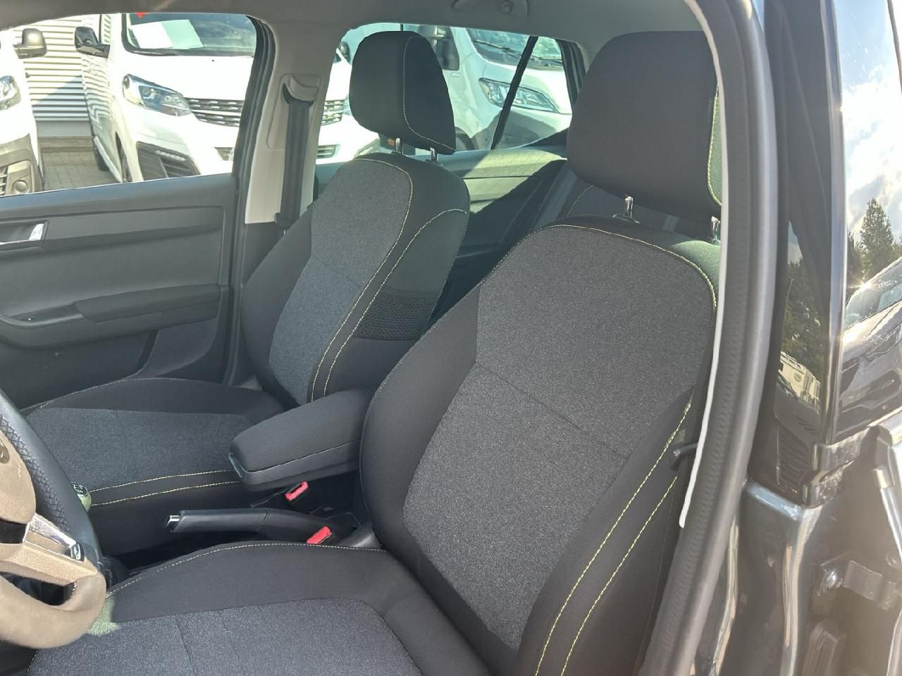 Fahrzeugabbildung SKODA Fabia Soleil