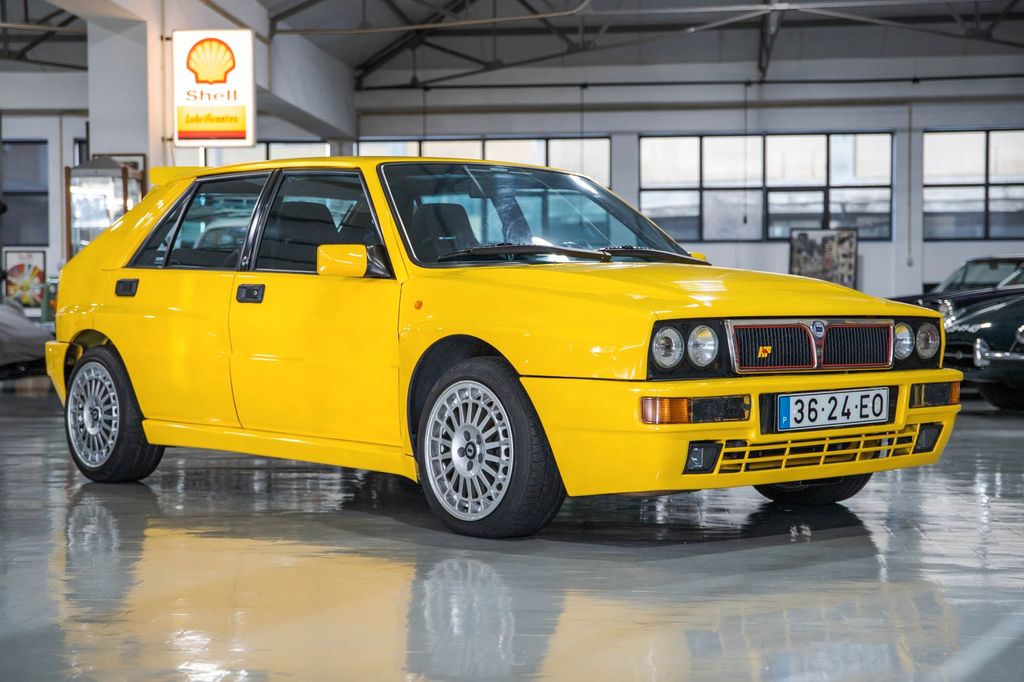 Lancia Delta