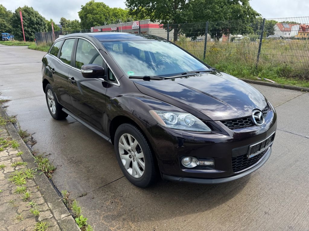 Angebot ansehen Mazda CX-7