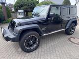 Jeep Wrangler Unlimited Sport 2.8 CRD Autom. Sport - Jeep Gebrauchtwagen von 2010