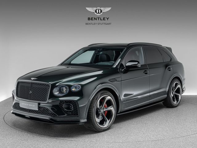 Bentley Bentayga S V8 * SPORTS EXHAUST * BLACKLINE *