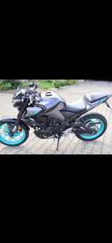 Yamaha MT-03 (RH21) in Midnight Cyan - YAMAHA MT 03
