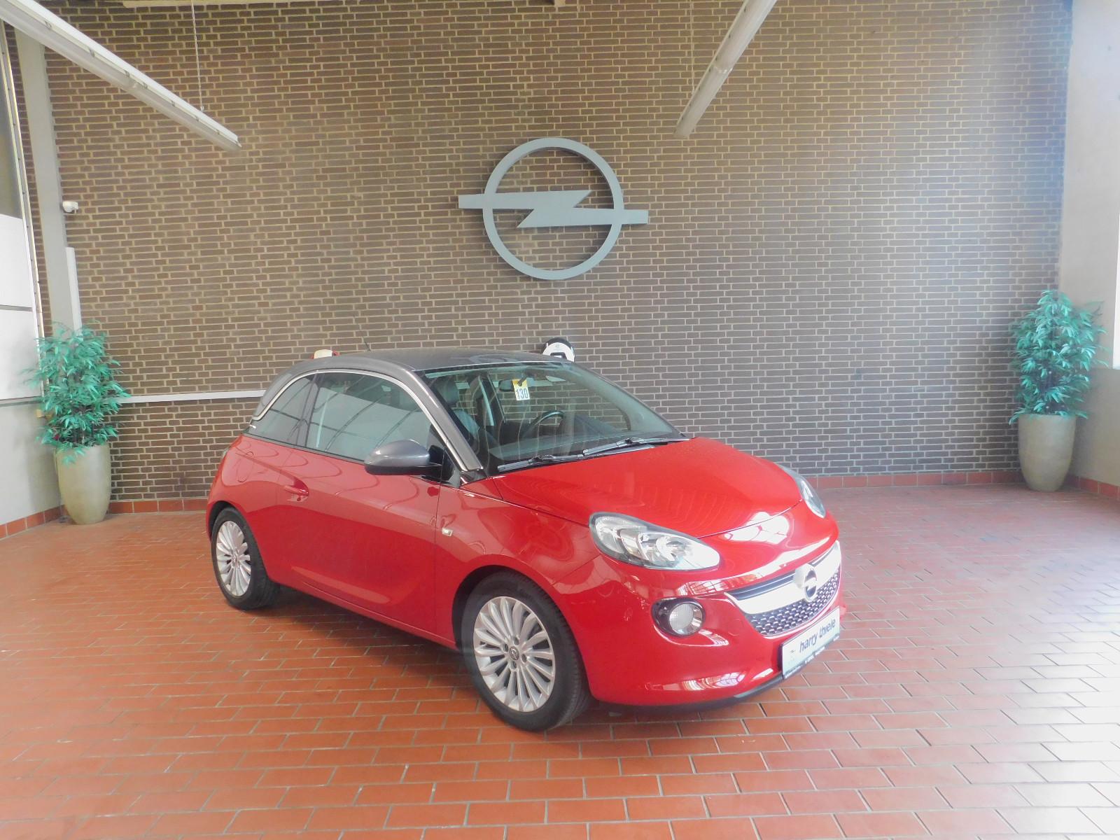 Opel Adam Jam