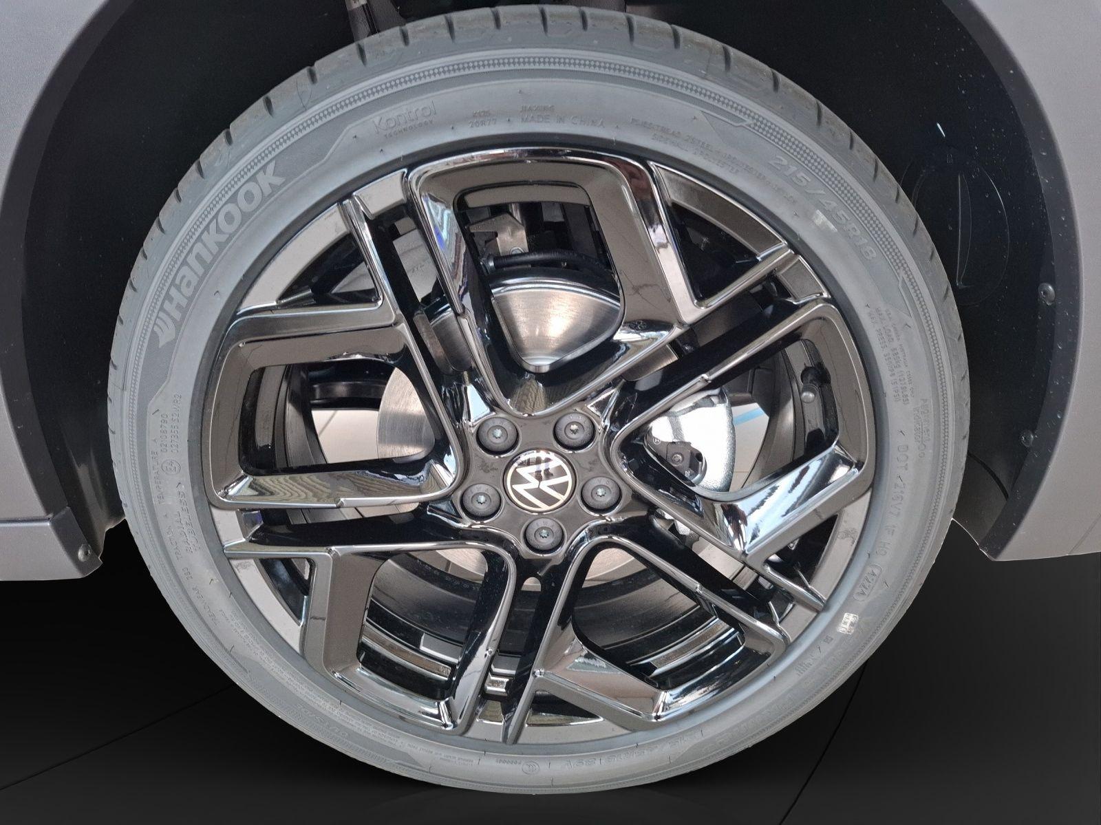 Volkswagen T-Cross R-Line 150 PS DSG Ahzv. NAVI IQ. L, миниатюра 12