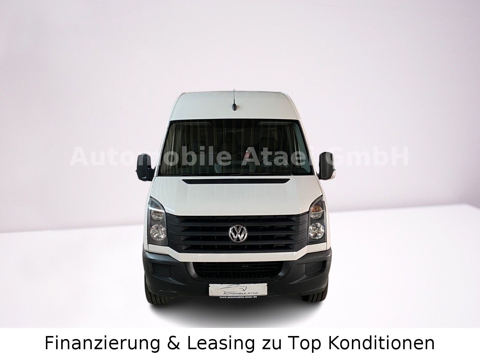 Fahrzeugabbildung Volkswagen Crafter 35 L2H2 AHK+TEMPOMAT+KLIMA (5105)