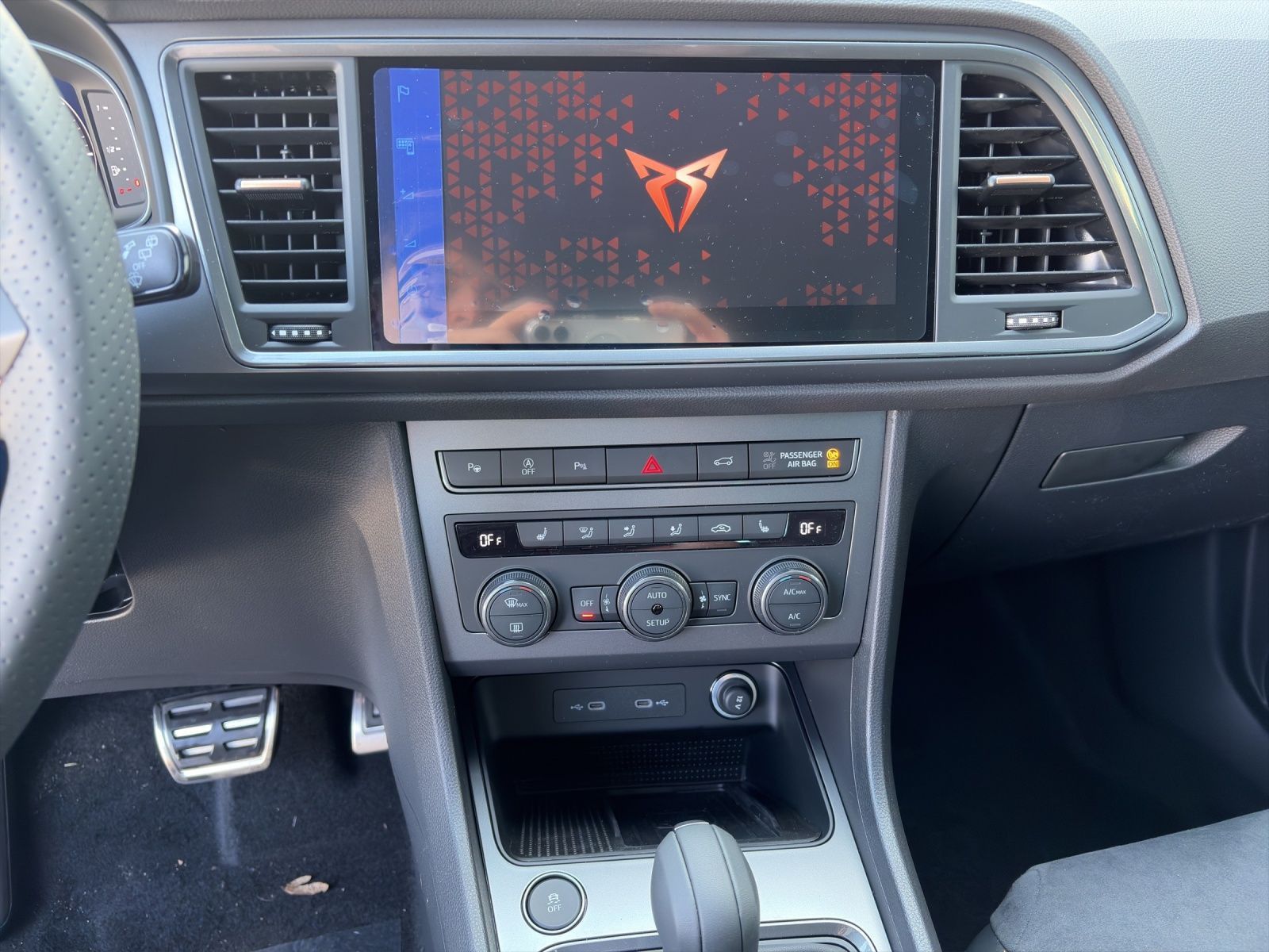 Cupra Ateca - Bild 11