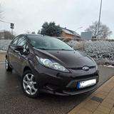 Ford Fiesta 1,25 60kW Titanium 5 Türer Klima - Ford Fiesta aus 2009: 1.6