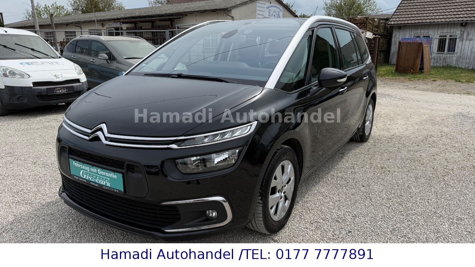 CITROEN Grand C4 Picasso