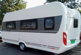 Hobby Excellent 460 SFf , Wohnwagen von Privat - Hobby Wohnwagen Excellent 460