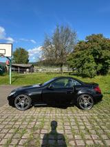 Mercedes-Benz SLK 200 KOMPRESSOR - - gebrauchte Mercedes-Benz SLK 200 aus dem Jahr 2009