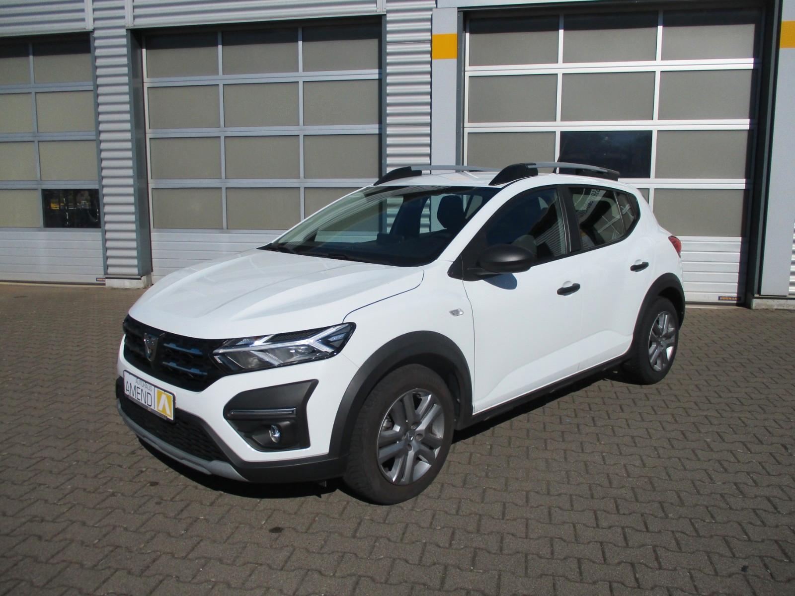 Dacia Sandero III Stepway Essential
