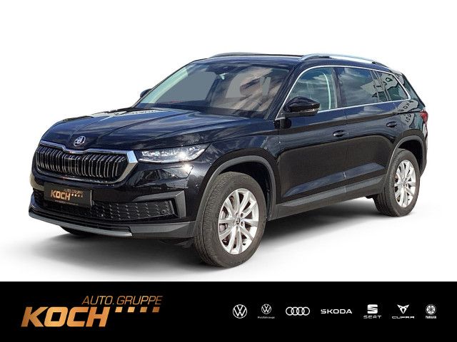 Skoda Kodiaq 2.0TDI Style 4x4 DSG AHK LED Navi Standh.