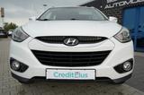 Hyundai ix35 Trend 2WD AHK NAVI KAMERA SITZHEIZUNG - Hyundai ix35 Trend mit Benzin-Antrieb