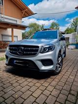 Mercedes-Benz Top -gepflegter Mercedes GLS 350 d 4-Matic... - Mercedes-Benz GLS 350 aus 2019