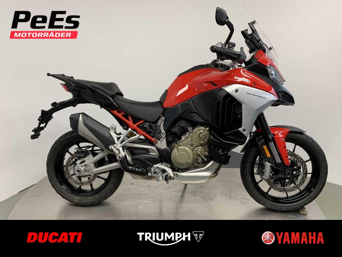Ducati Multistrada V4