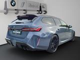 BMW M5 Touring 0.5% Versteuerung INDIVI STORM BAY - BMW: 5.0