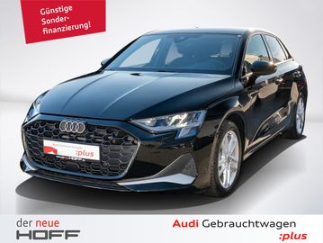 Audi Leasingangebot: Audi A3 Sportback 35 TFSI Advanced Kamera ACC APP Nav