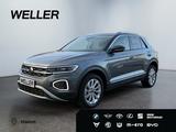 Volkswagen T-Roc Style 1.0 TSI *LED*Navi*GJR*Massage*SHZ*AC