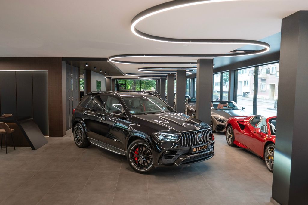 Mercedes-Benz GLE 63 AMG