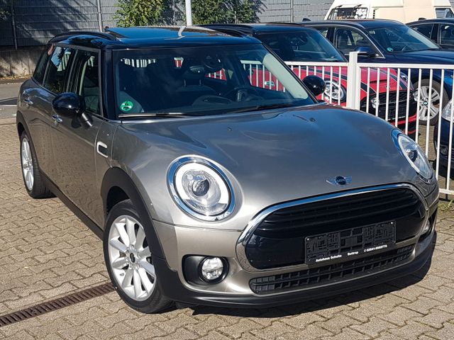 MINI Cooper Clubman Chili Navi Leder Panorama LED