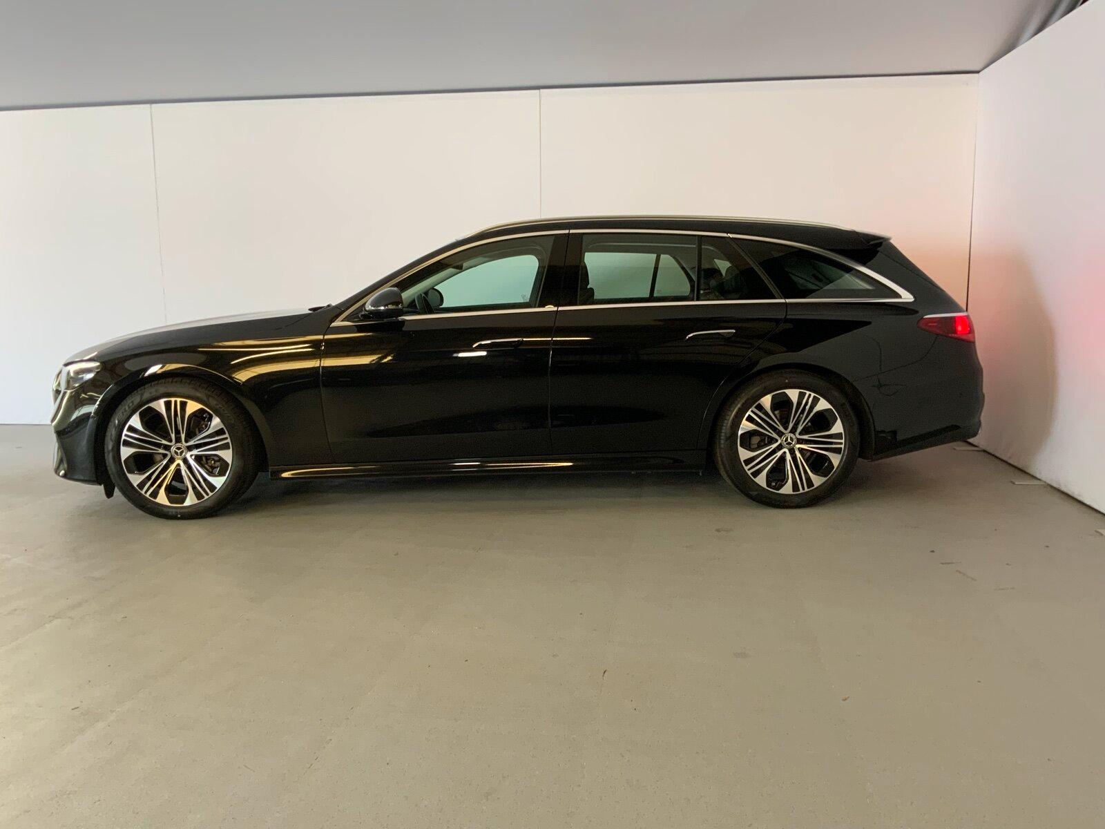 Mercedes-Benz E-Class T AVANTGARDE Pano 19" DISTRONIC Keyless, миниатюра 3