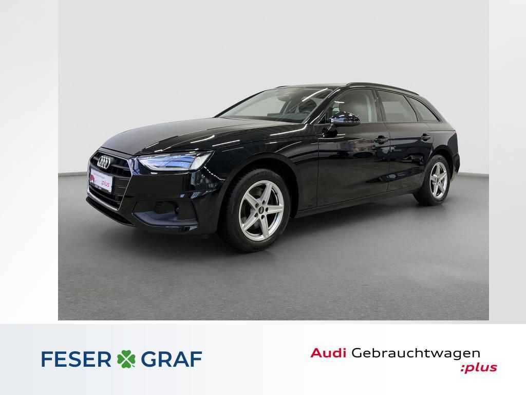 Image of Audi A4