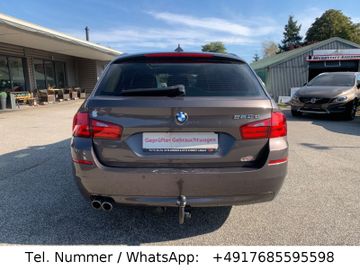 BMW 520 - 3