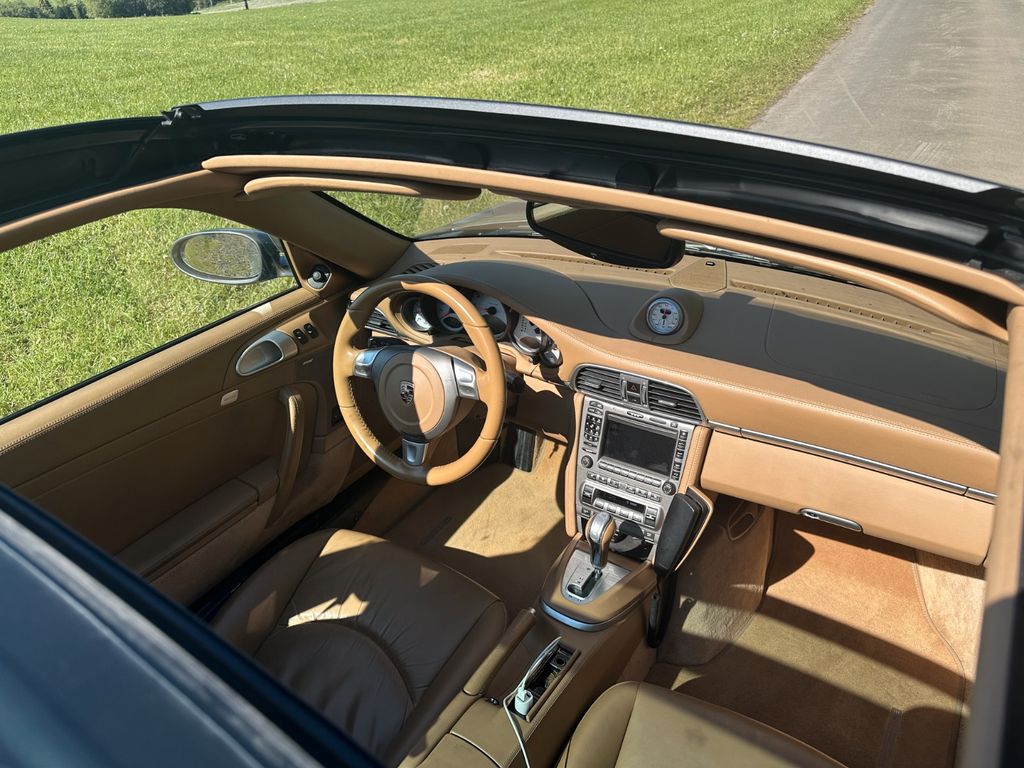PORSCHE 997 2007