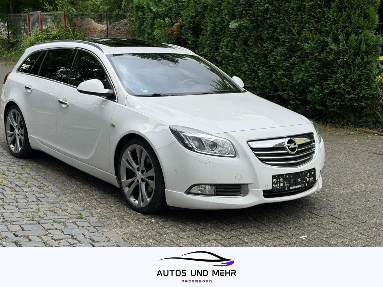 Opel Insignia A Sports Tourer Innovation 4x4 Klima