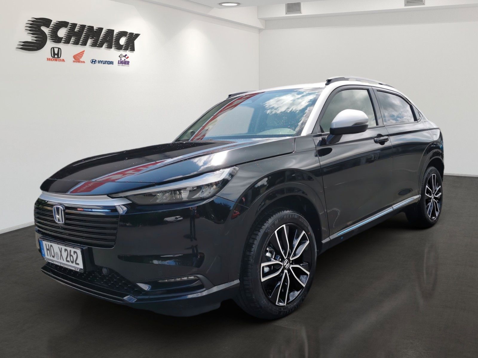 HONDA HR-V