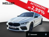 BMW M8 - Vorschau Bild 1