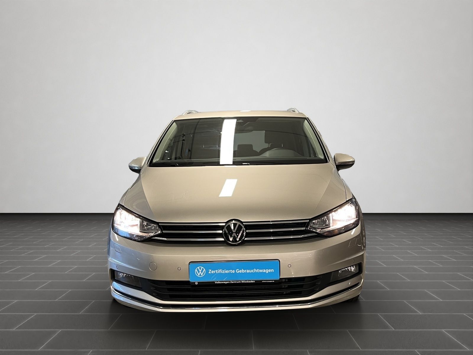 Volkswagen Touran - Bild 6