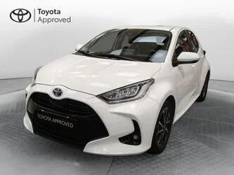 Toyota Yaris 1.5 Hybrid 5 porte Trend