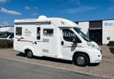 Rapido 707 F  - Festbett - auto.Sat/TV - Solar - AHK - - Rapido Teilintegrierter