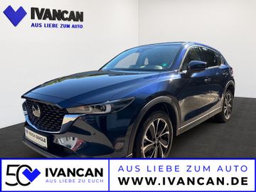 Mazda CX-5 2.2d 184PS A/T AWD EXCLUSIVE-LINE COMB
