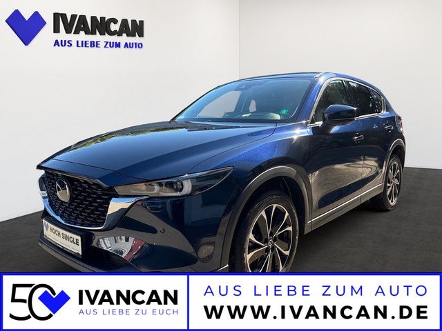 Mazda CX-5 2.2L SKYACTIV D 184