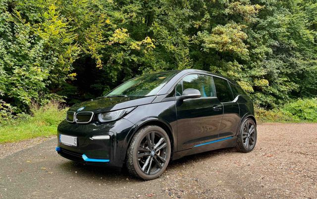 BMW i3s (120 Ah). Batteriezertifikat